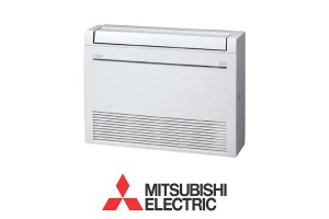 Mitsubishi Electric Multi-split vidinis grindinis šilumos siurblys oras-oras MFZ-KT35 šildymo galia 4,3 kW, šaldymo 3,5 kW Freonas R32 Mitsubishi Electric Multi-split vidinis grindinis šilumos siurblys oras-oras MFZ-KT35 šildymo galia 4,3 kW, šaldymo 3,5 kW Freonas R32
